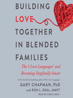 cover image of Building Love Together in Blended Families